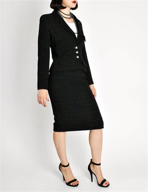 buy chanel suit|vintage chanel suits for women.